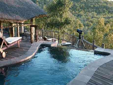 Etali Safari Lodge